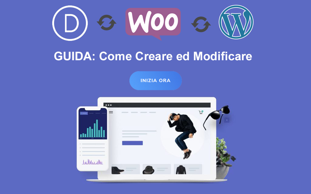 Come creare ed modificare una pagina o sito web internet